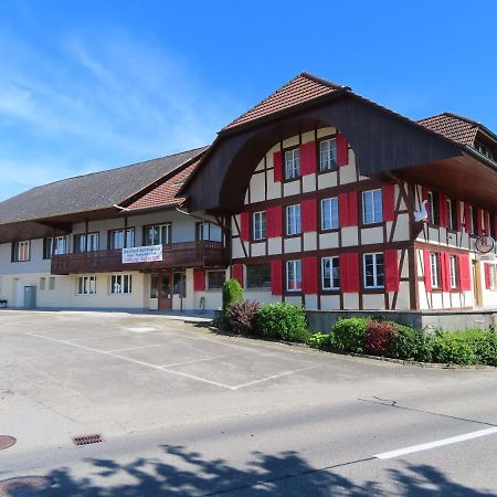 Gasthof Schwanen Radelfingen 外观 照片