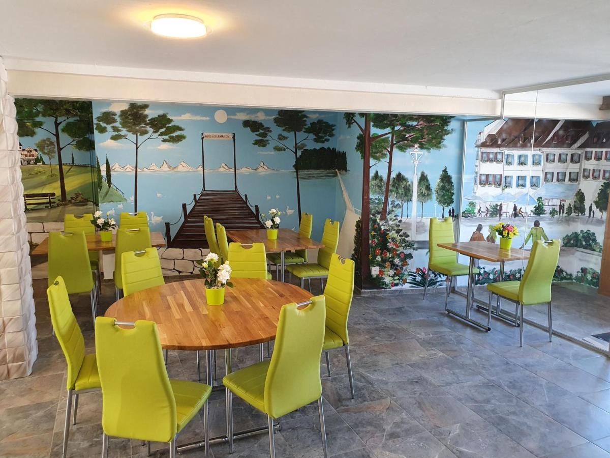 Gasthof Schwanen Radelfingen 外观 照片