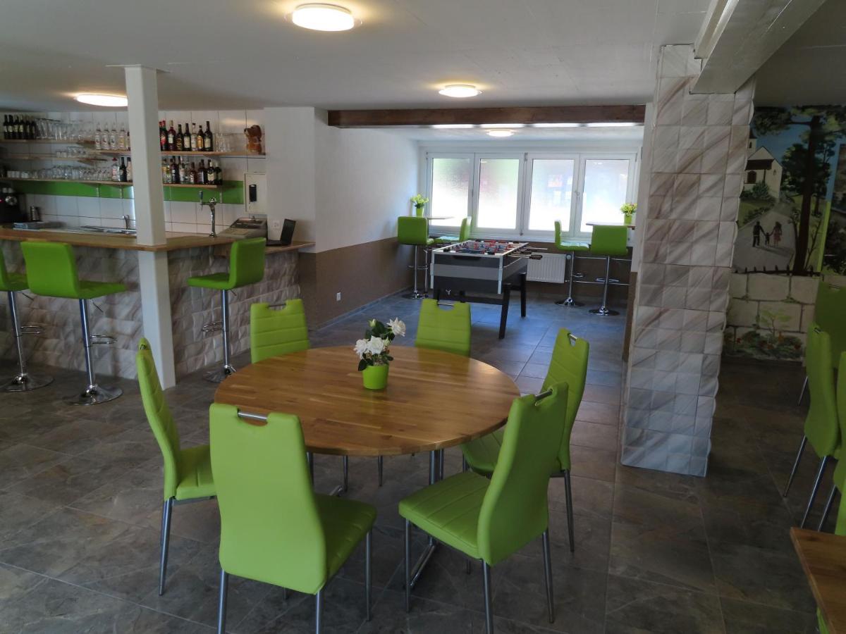 Gasthof Schwanen Radelfingen 外观 照片
